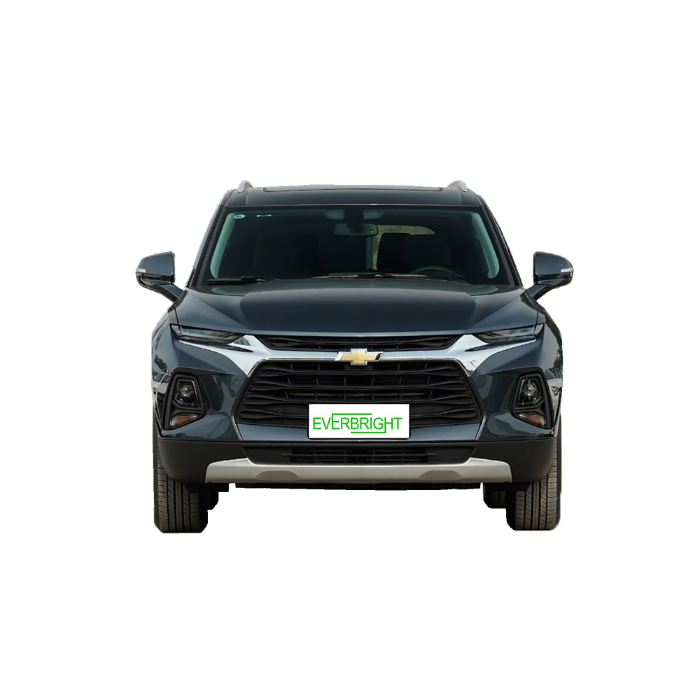 2022 New 7 Seats Large SUV Chevrolet BLAZER 650T Hybrid Car with 237 Ps Strong Power 360 Degree Camera And Panoramic Sunroof